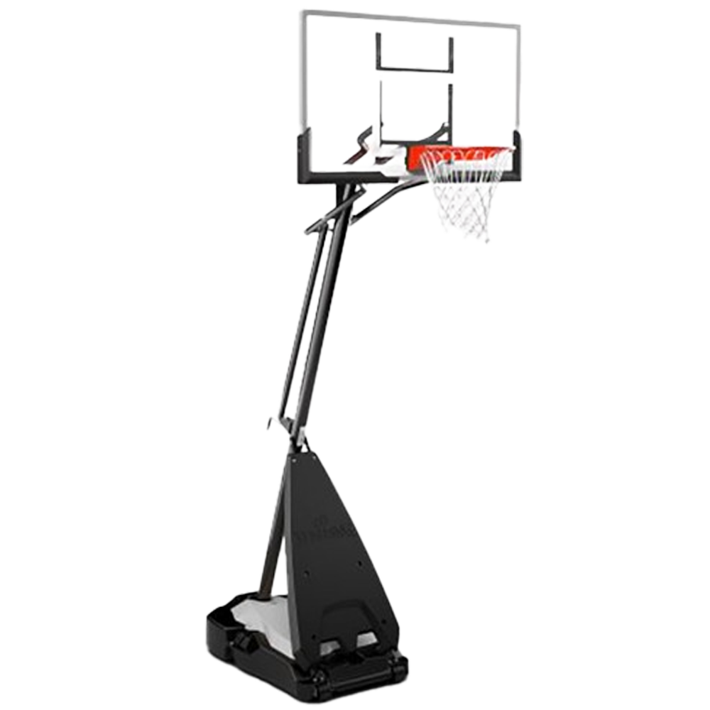 Ultimate Hybrid® Portable Basketball Hoop