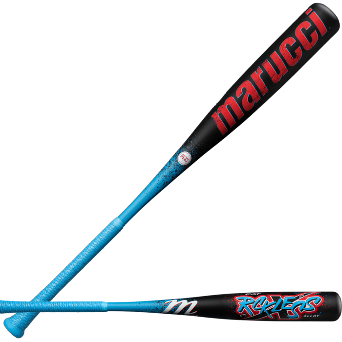 Bate de béisbol Marucci RCKLESS (-10) de aleación USSSA 2026