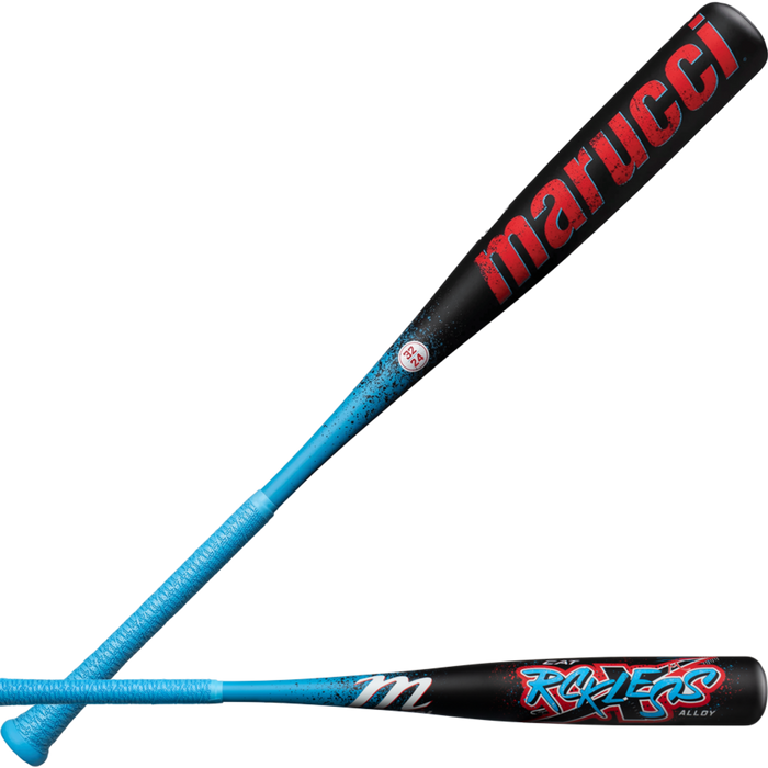 Bate de béisbol Marucci RCKLESS (-8) de aleación USSSA 2026