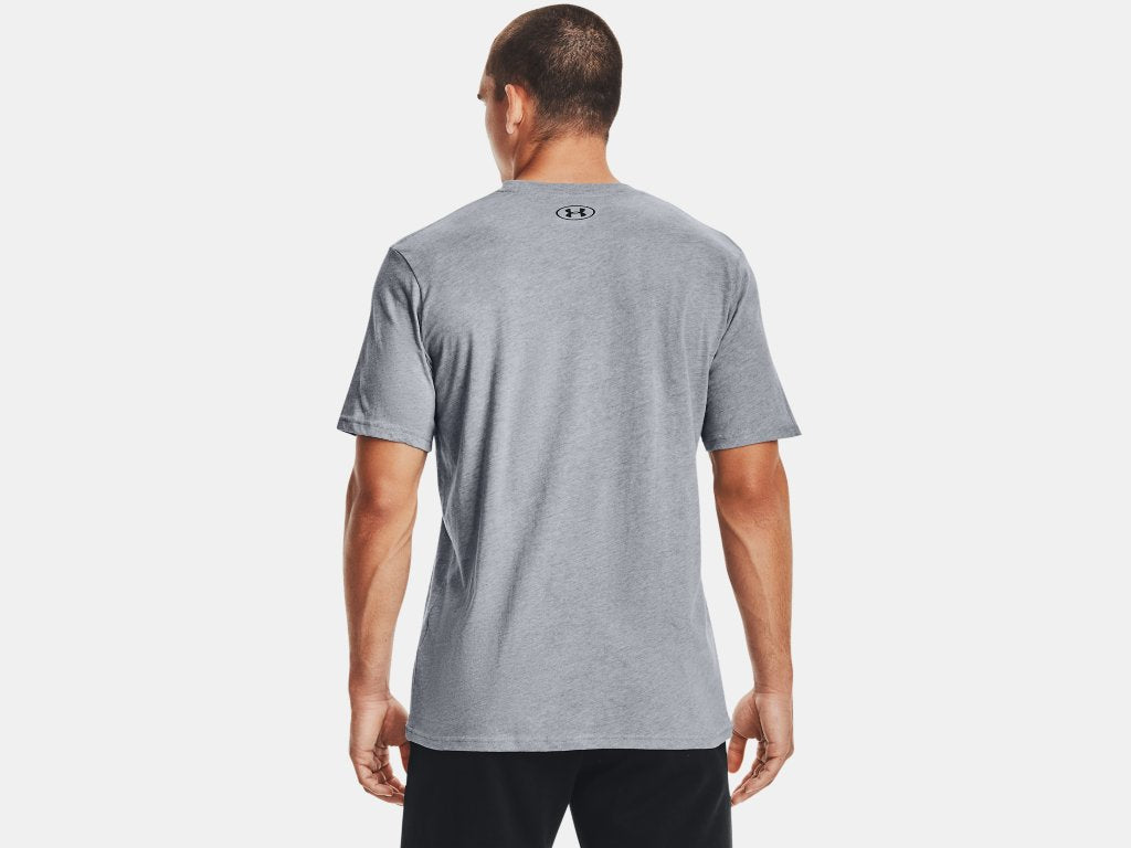 Men's UA Sportstyle Left Chest Short Sleeve Shirt