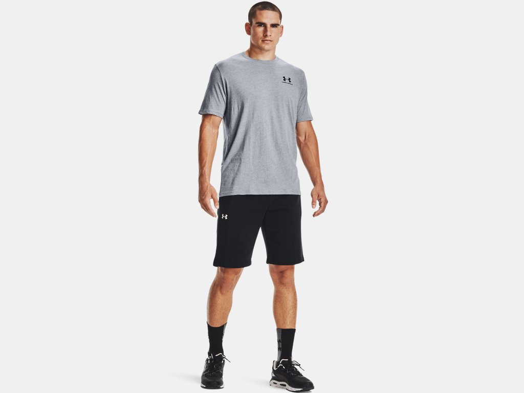 Men's UA Sportstyle Left Chest Short Sleeve Shirt