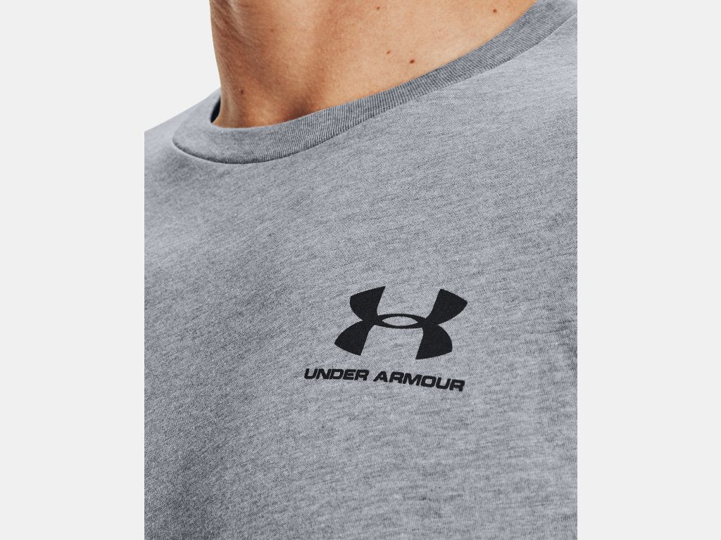 Men's UA Sportstyle Left Chest Short Sleeve Shirt