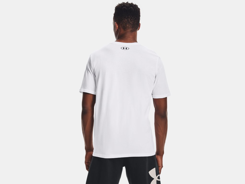 Men's UA Sportstyle Left Chest Short Sleeve Shirt