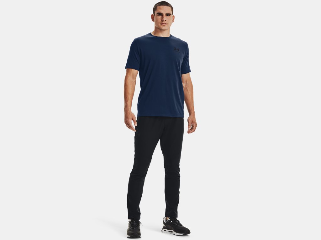 Men's UA Sportstyle Left Chest Short Sleeve Shirt