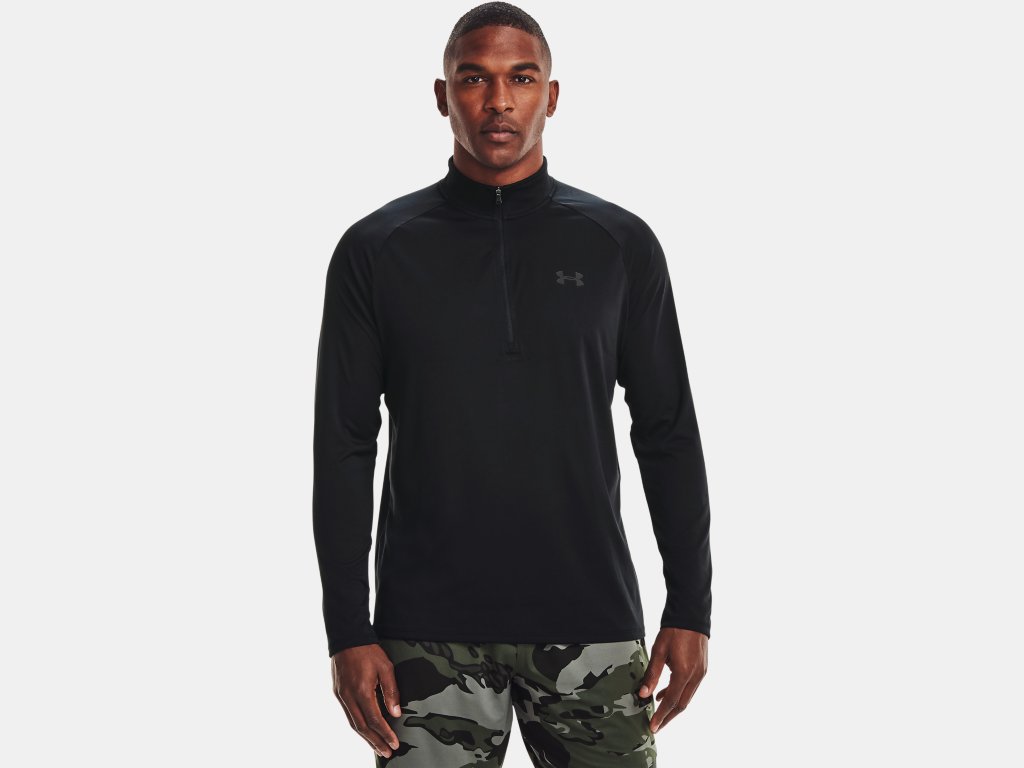 Men's UA Tech™ ½ Zip Long Sleeve