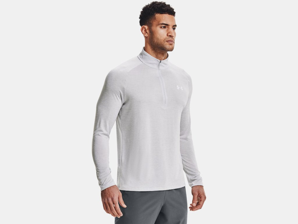 Men's UA Tech™ ½ Zip Long Sleeve