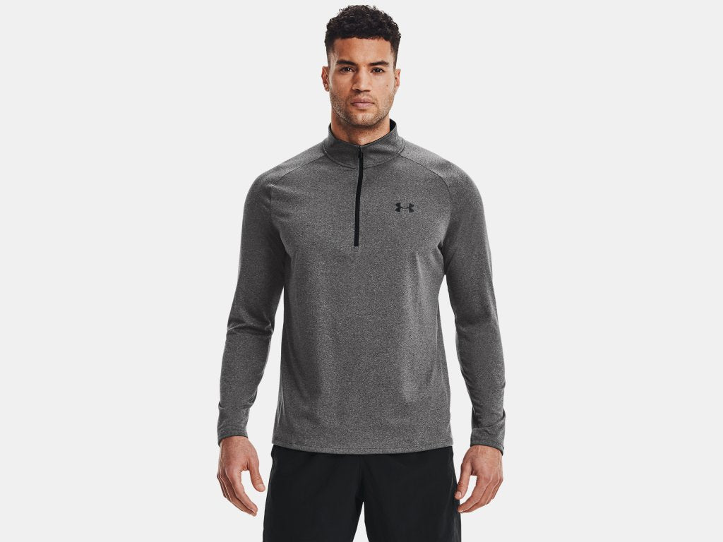 Men's UA Tech™ ½ Zip Long Sleeve