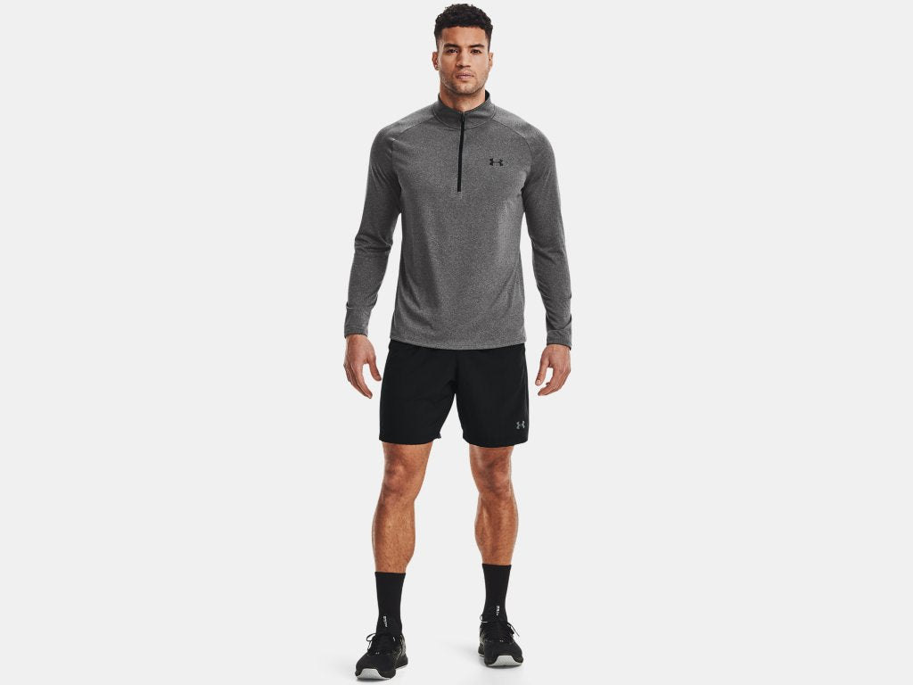 Men's UA Tech™ ½ Zip Long Sleeve