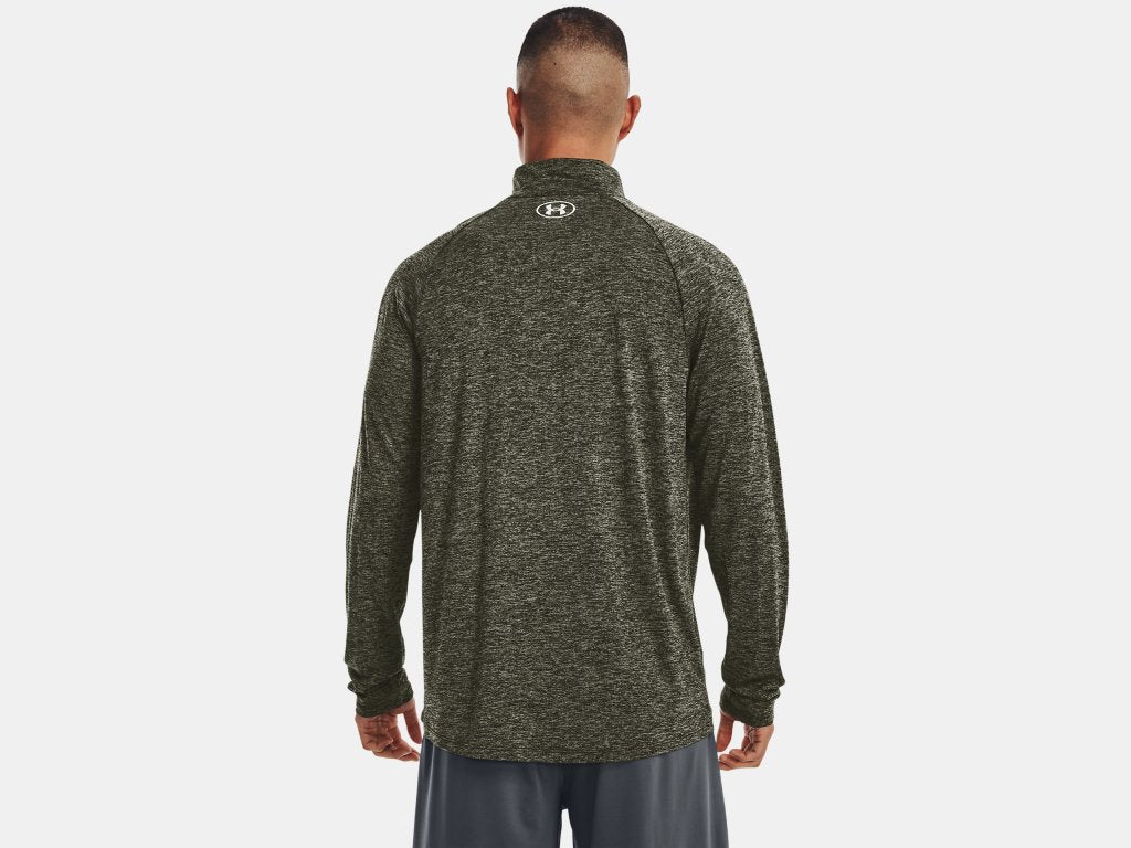 Men's UA Tech™ ½ Zip Long Sleeve