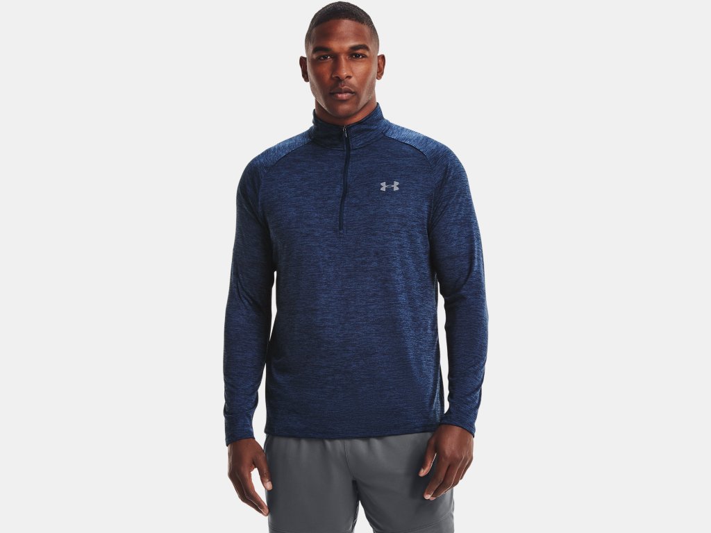 Men's UA Tech™ ½ Zip Long Sleeve
