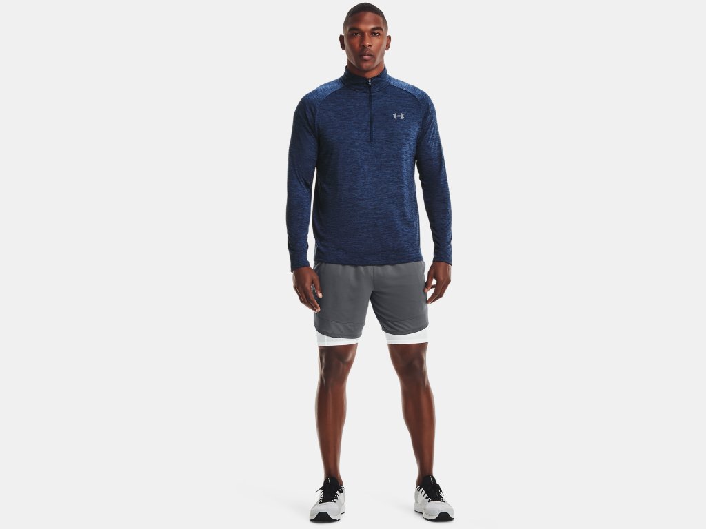Men's UA Tech™ ½ Zip Long Sleeve