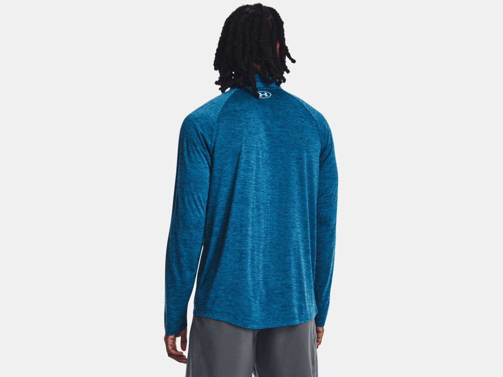 Men's UA Tech™ ½ Zip Long Sleeve