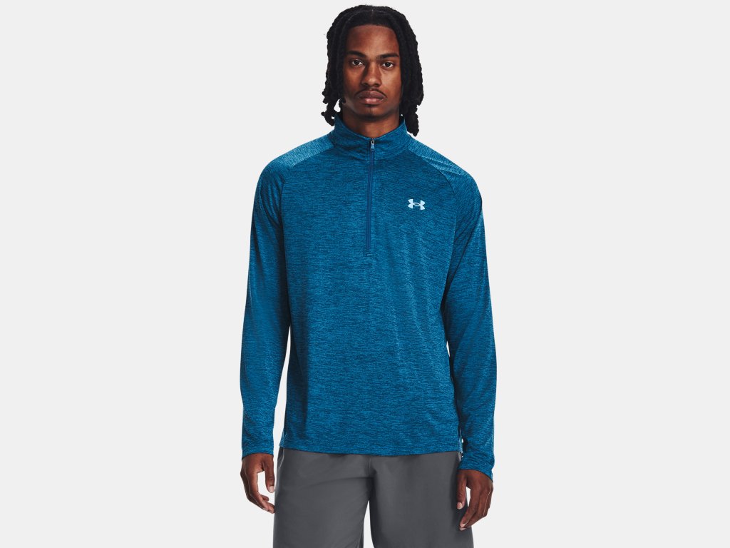 Men's UA Tech™ ½ Zip Long Sleeve