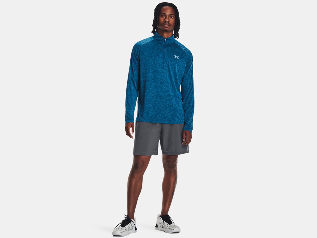 Men's UA Tech™ ½ Zip Long Sleeve
