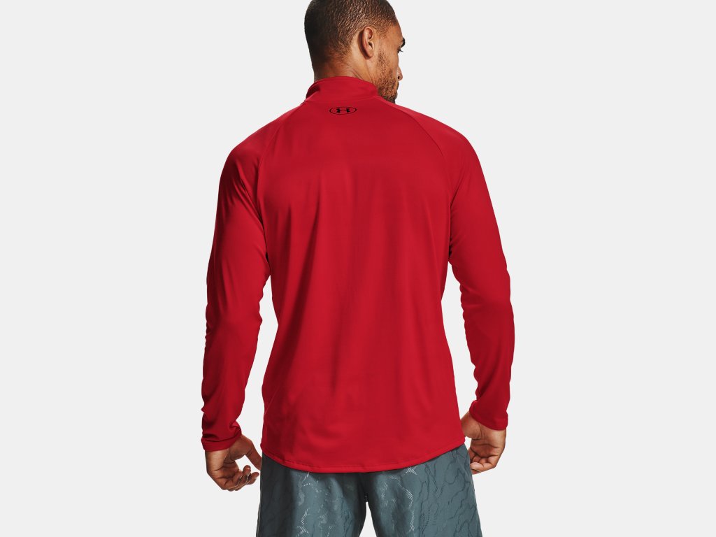 Men's UA Tech™ ½ Zip Long Sleeve