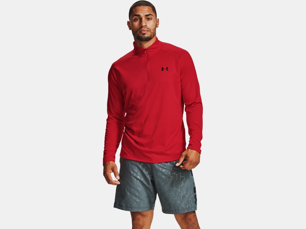Men's UA Tech™ ½ Zip Long Sleeve