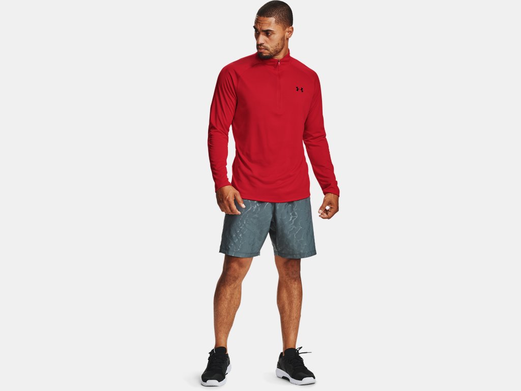 Men's UA Tech™ ½ Zip Long Sleeve