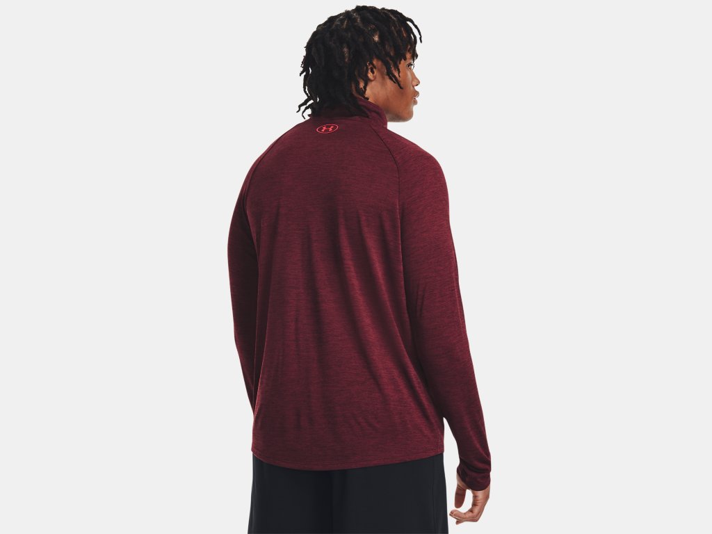 Men's UA Tech™ ½ Zip Long Sleeve