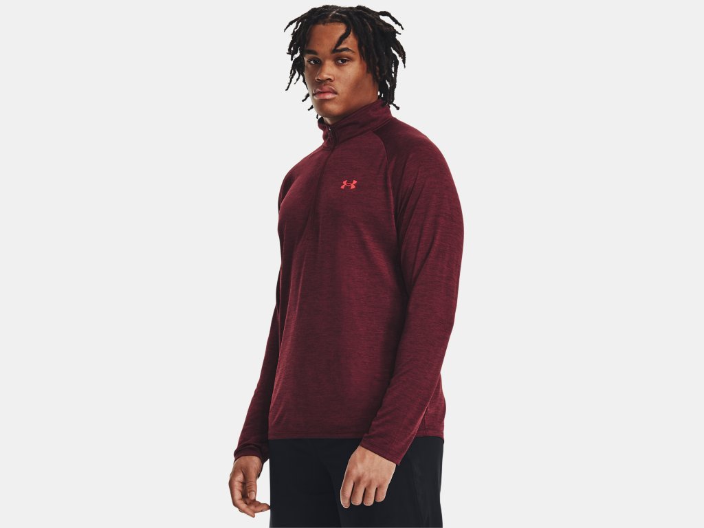 Men's UA Tech™ ½ Zip Long Sleeve
