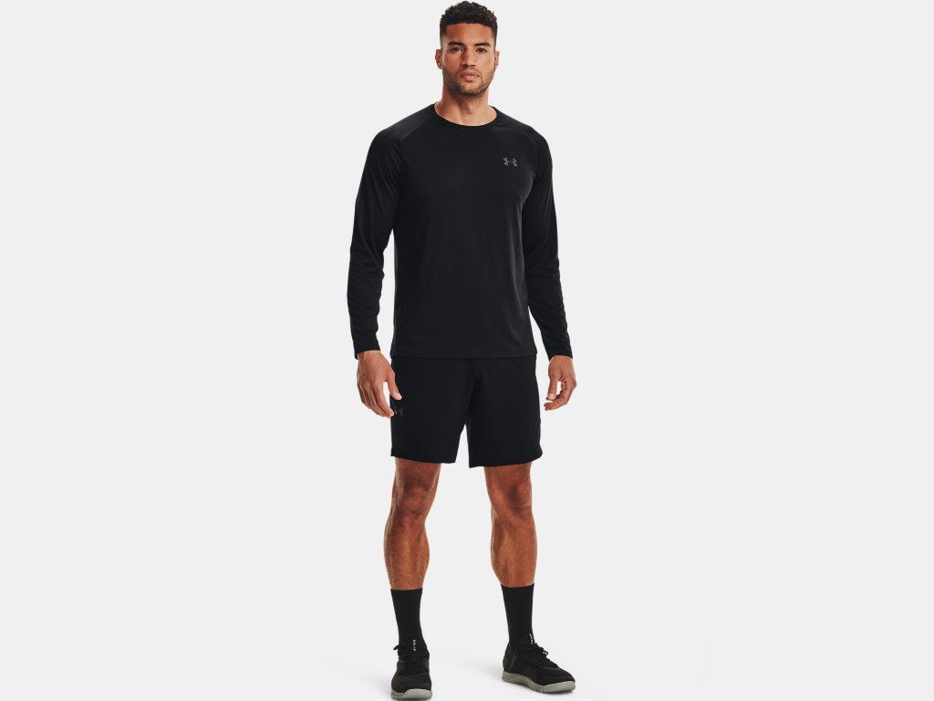 Men's UA Tech™ Long Sleeve
