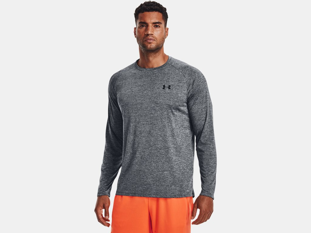 Men's UA Tech™ Long Sleeve