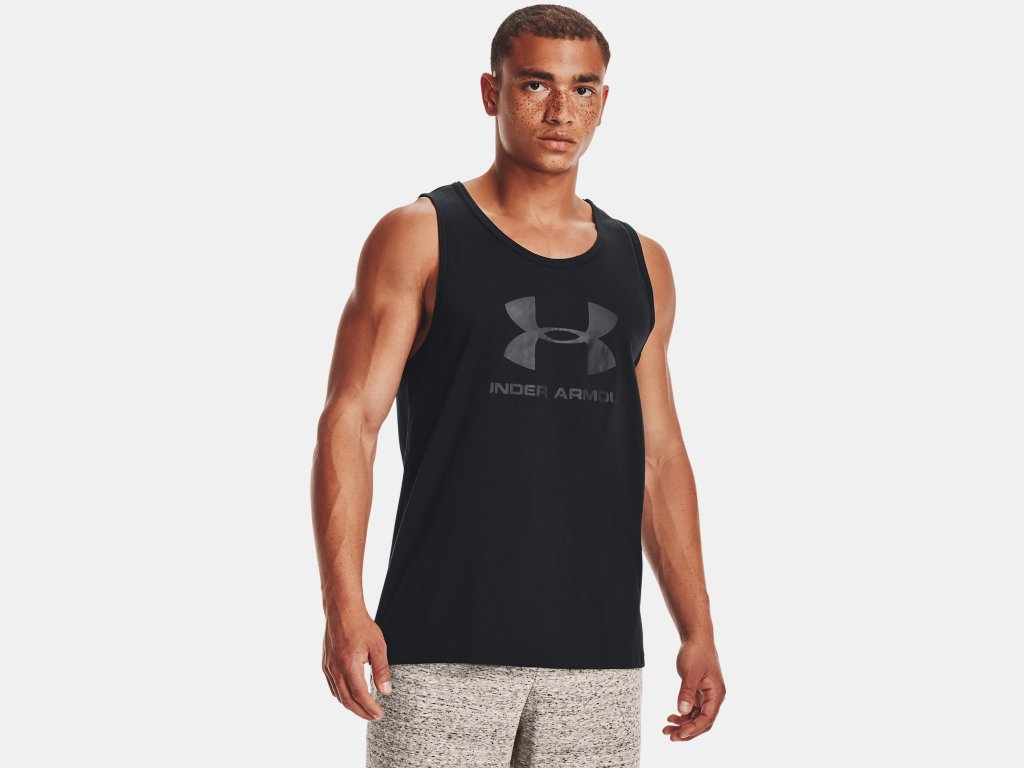 UA Sportstyle Logo Tank