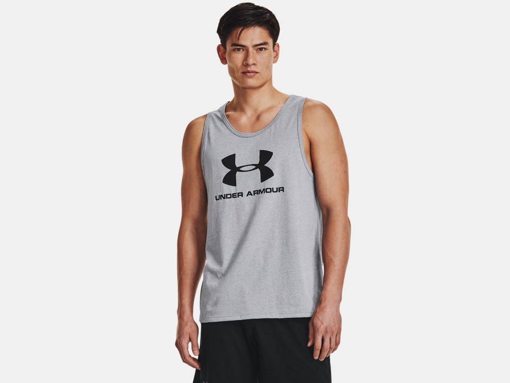 UA Sportstyle Logo Tank