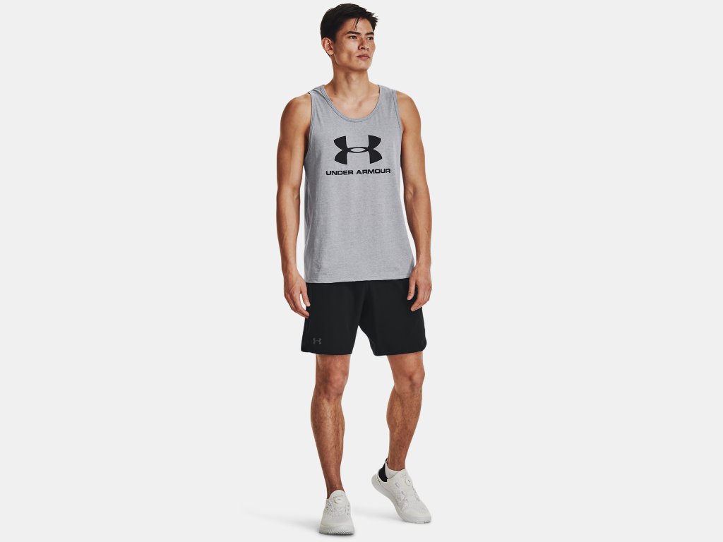 UA Sportstyle Logo Tank