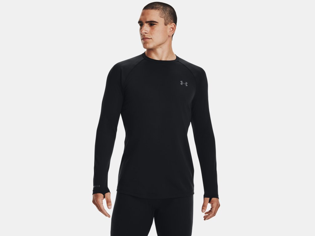 UA Men's ColdGear® Base 2.0 Crew