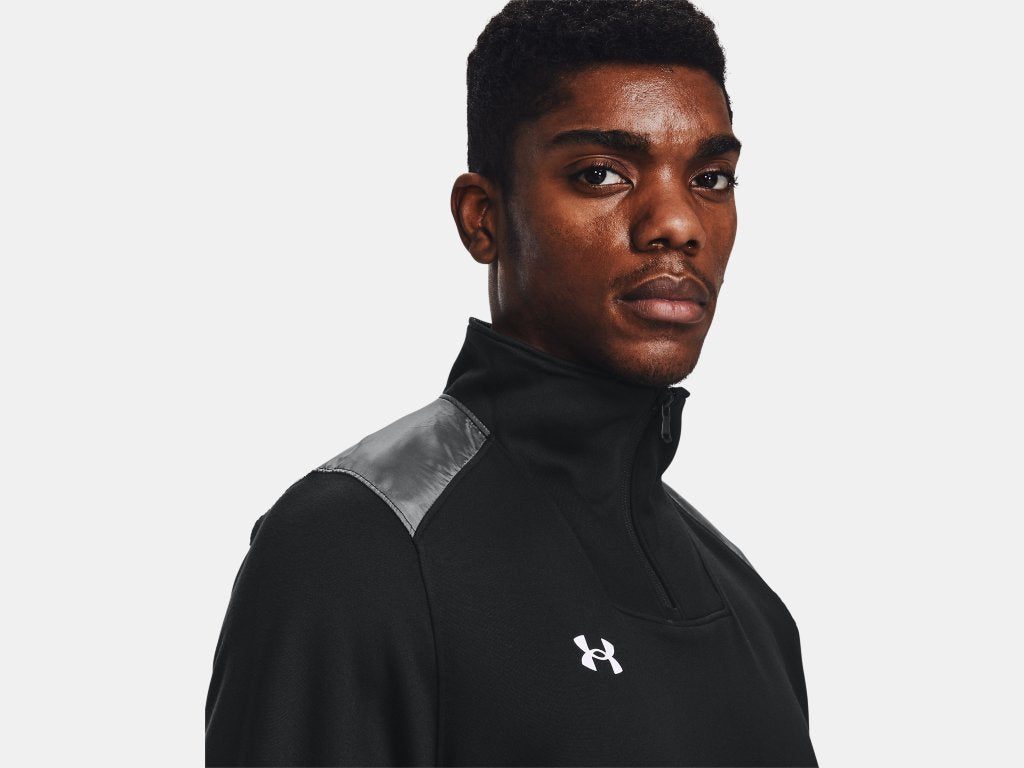 Men's UA Command ¼ Zip