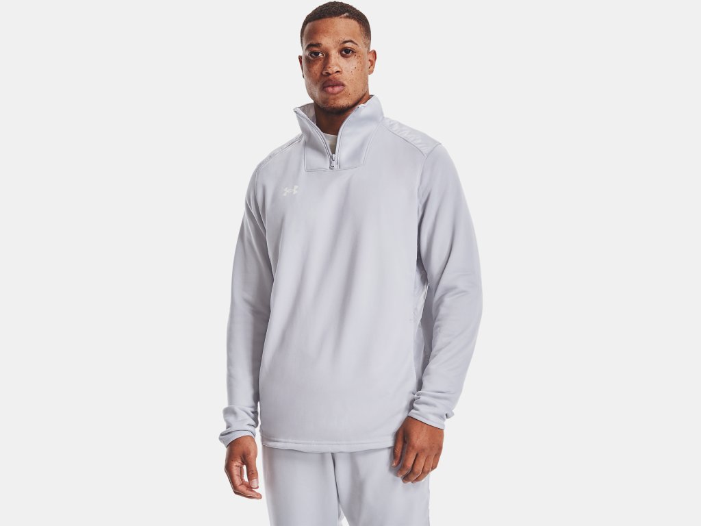 Men's UA Command ¼ Zip