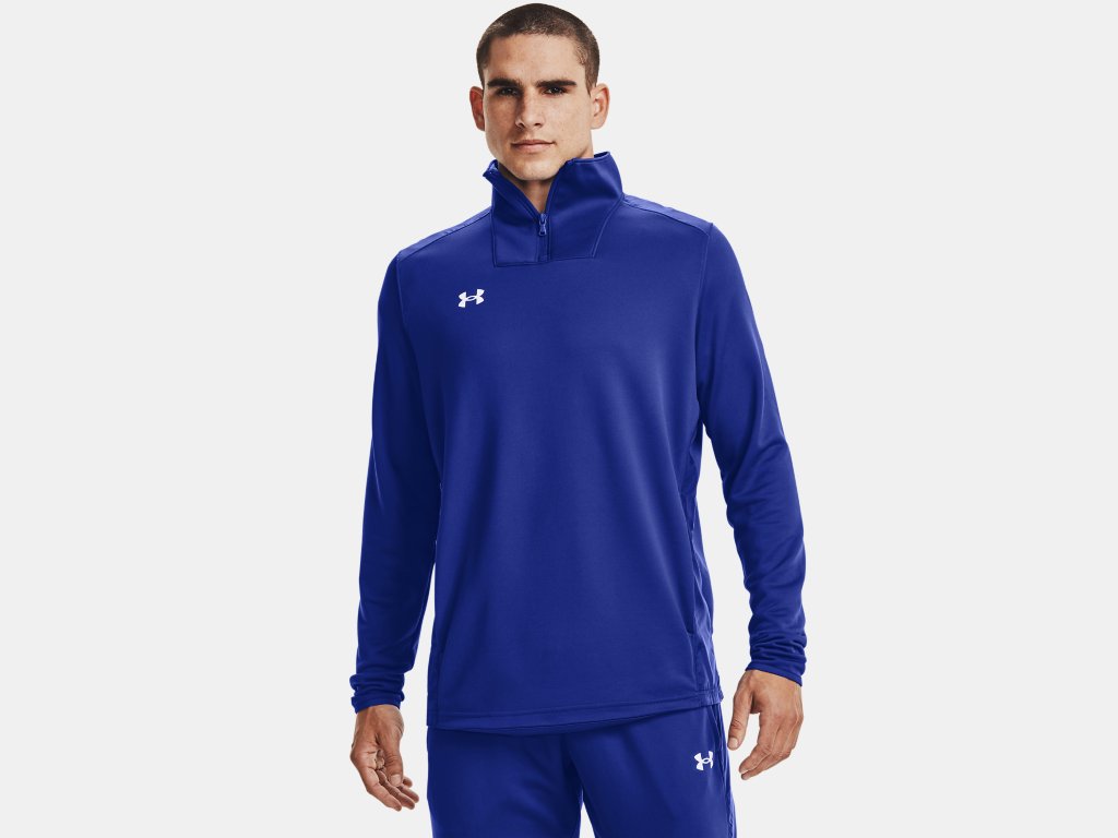 Men's UA Command ¼ Zip