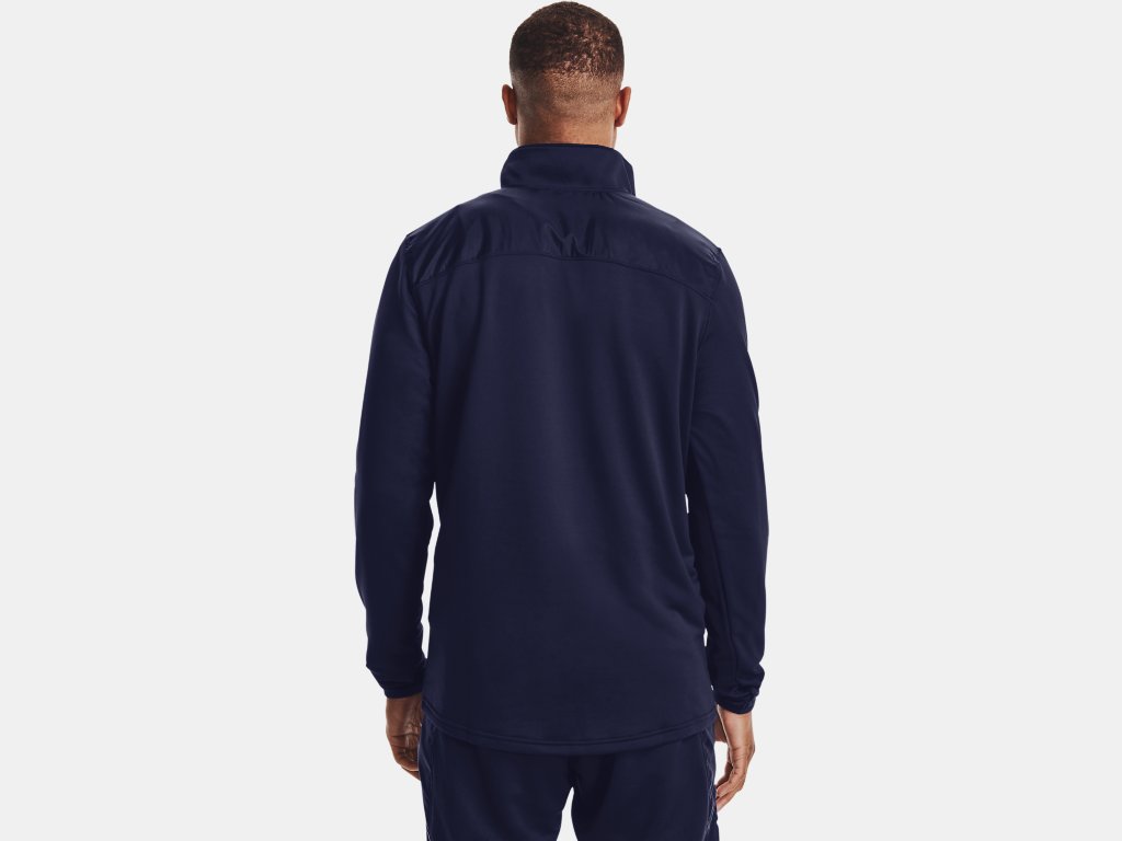 Men's UA Command ¼ Zip
