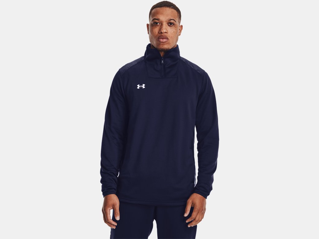 Men's UA Command ¼ Zip