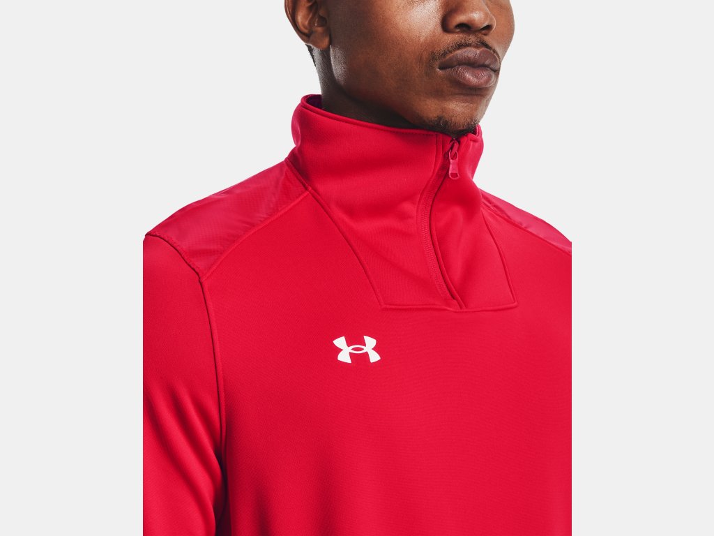 Men's UA Command ¼ Zip