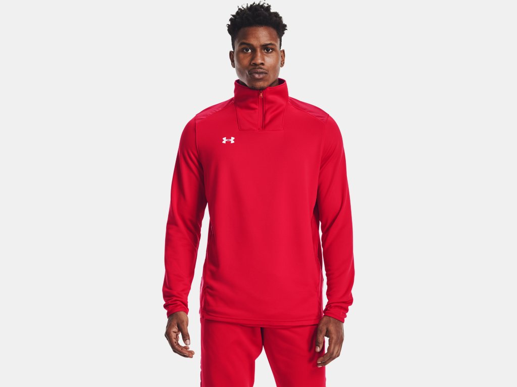Men's UA Command ¼ Zip