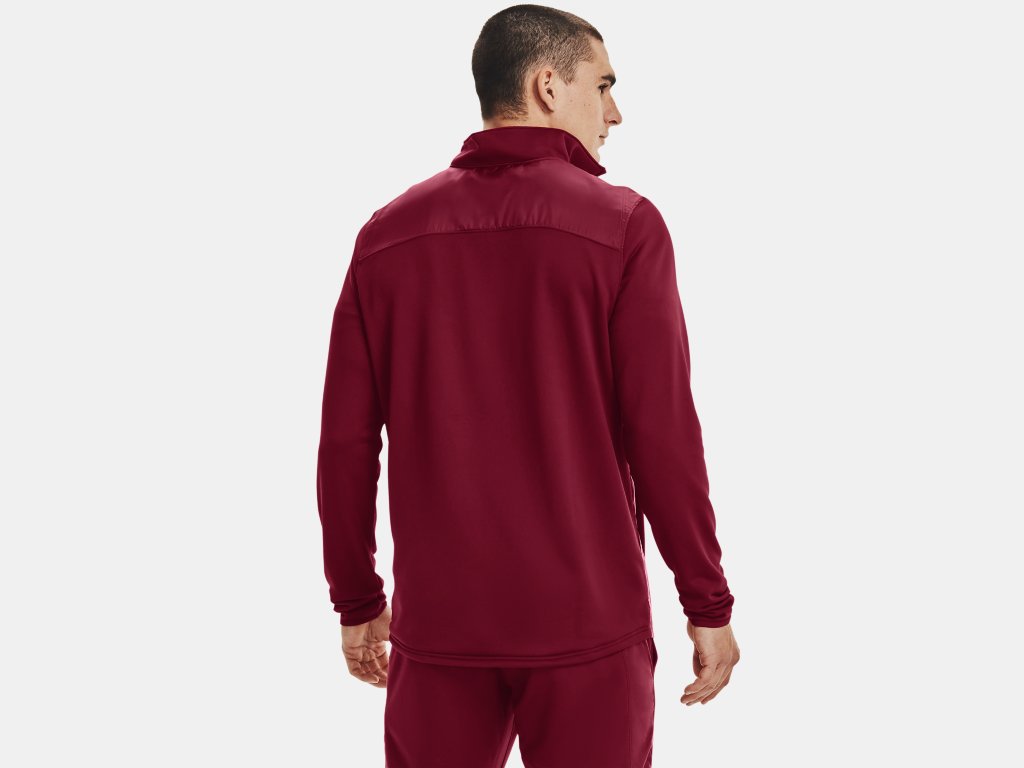 Men's UA Command ¼ Zip