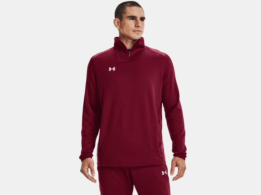 Men's UA Command ¼ Zip