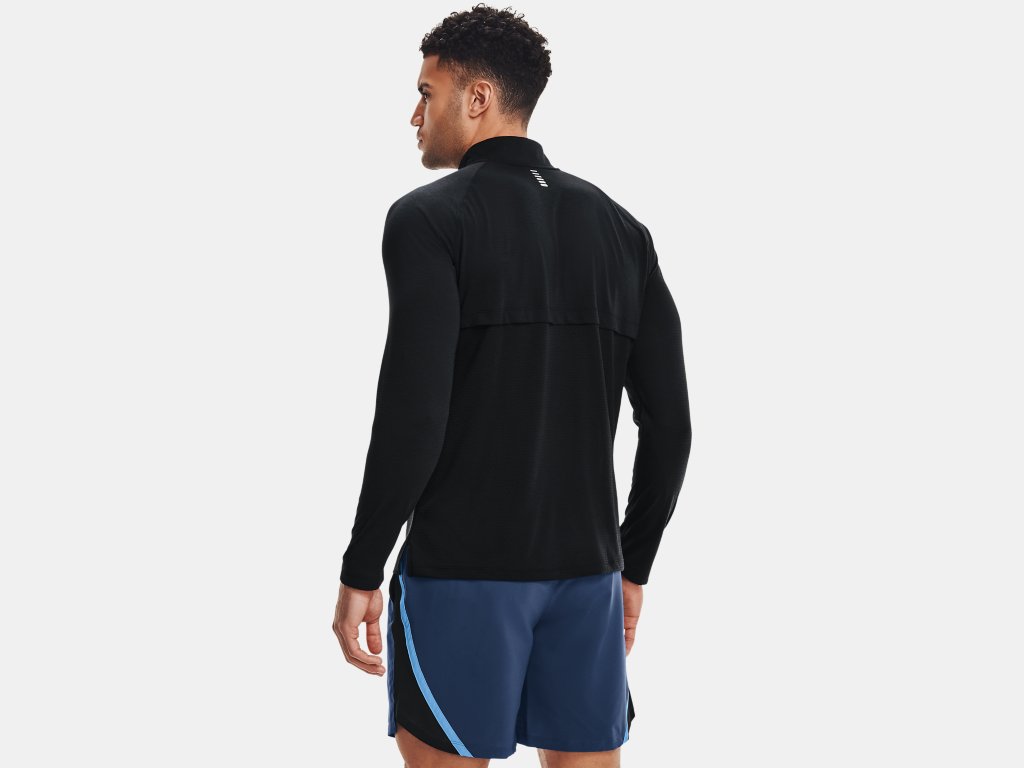 Men's UA Streaker Run ½ Zip