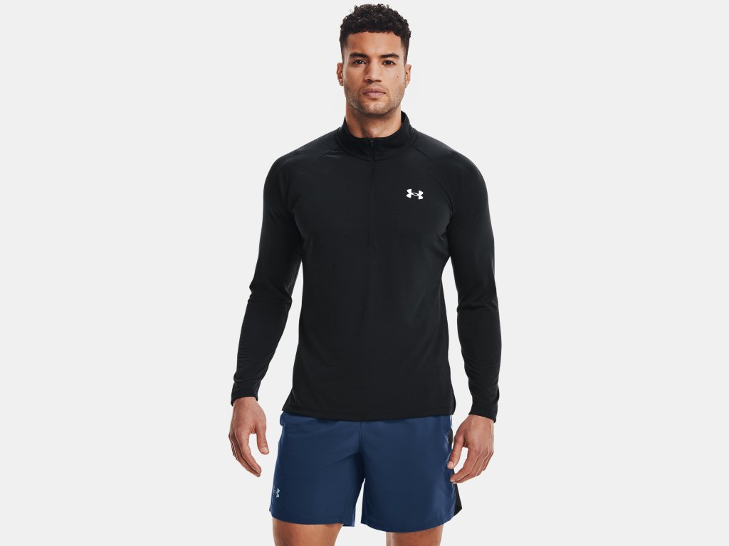 Men's UA Streaker Run ½ Zip