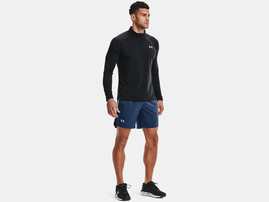 Men's UA Streaker Run ½ Zip