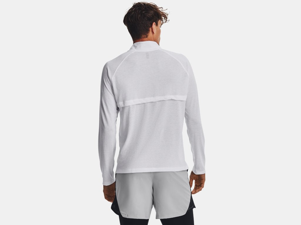 Men's UA Streaker Run ½ Zip