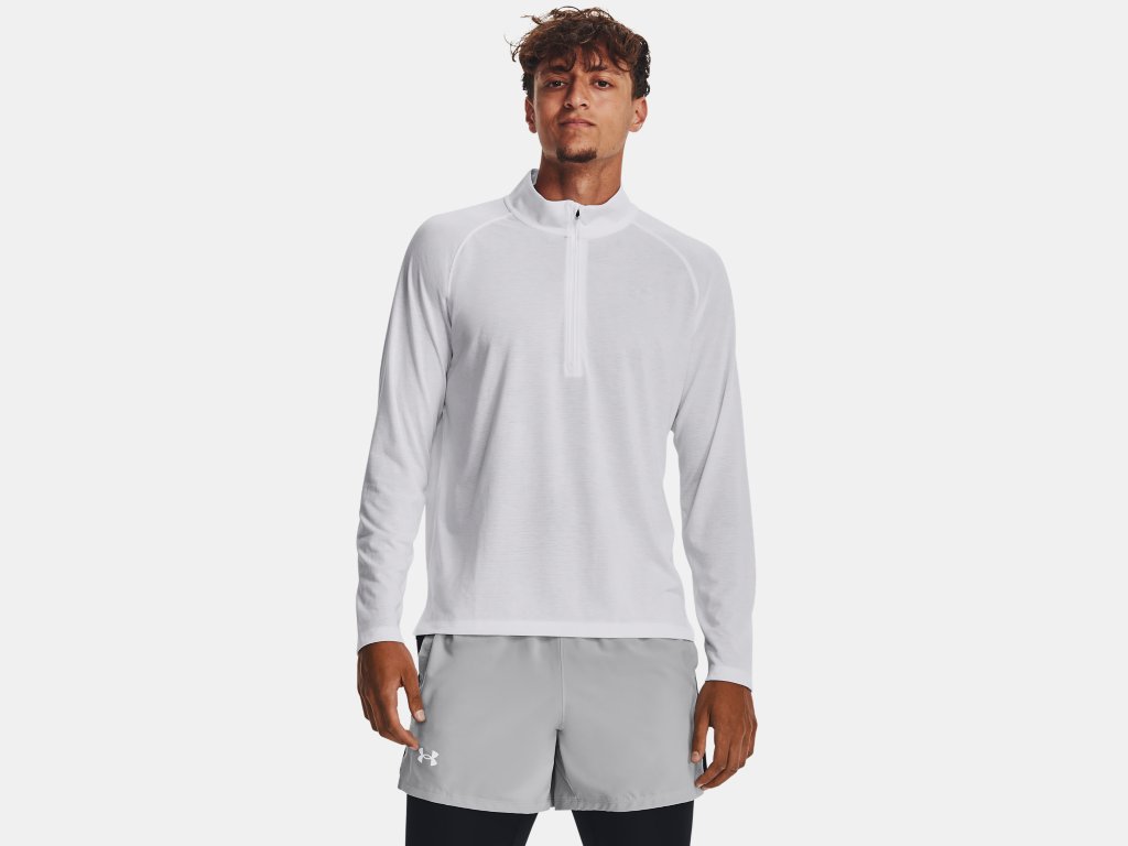 Men's UA Streaker Run ½ Zip