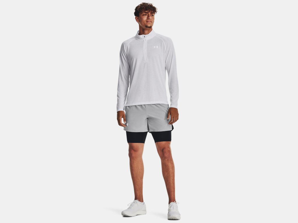 Men's UA Streaker Run ½ Zip