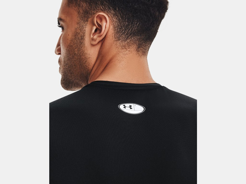 Men's HeatGear® Armour Sleeve Less