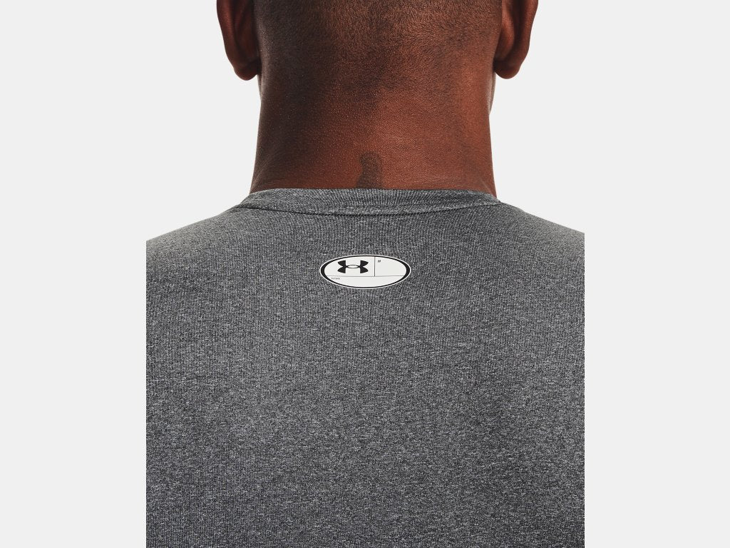 Men's HeatGear® Armour Sleeve Less