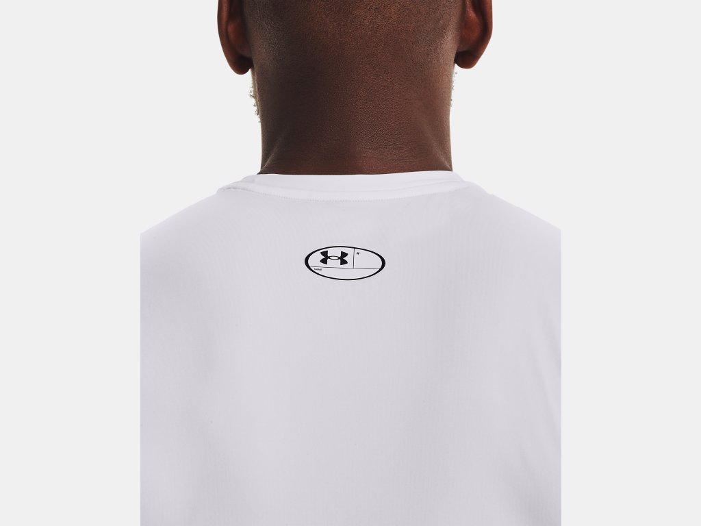 Men's HeatGear® Armour Sleeve Less