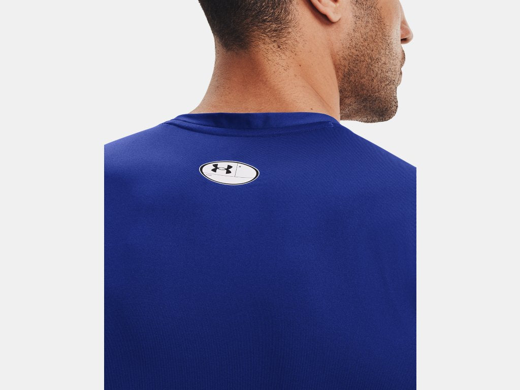 Men's HeatGear® Armour Sleeve Less