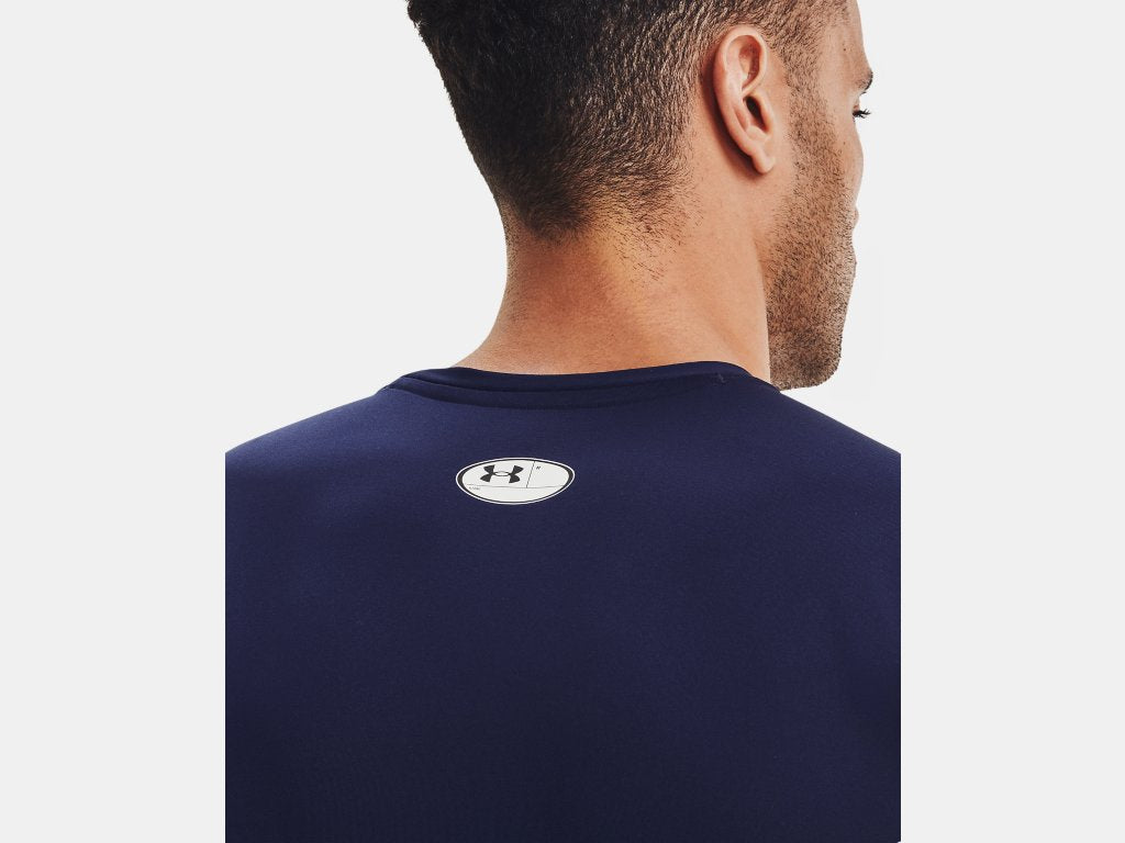 Men's HeatGear® Armour Sleeve Less