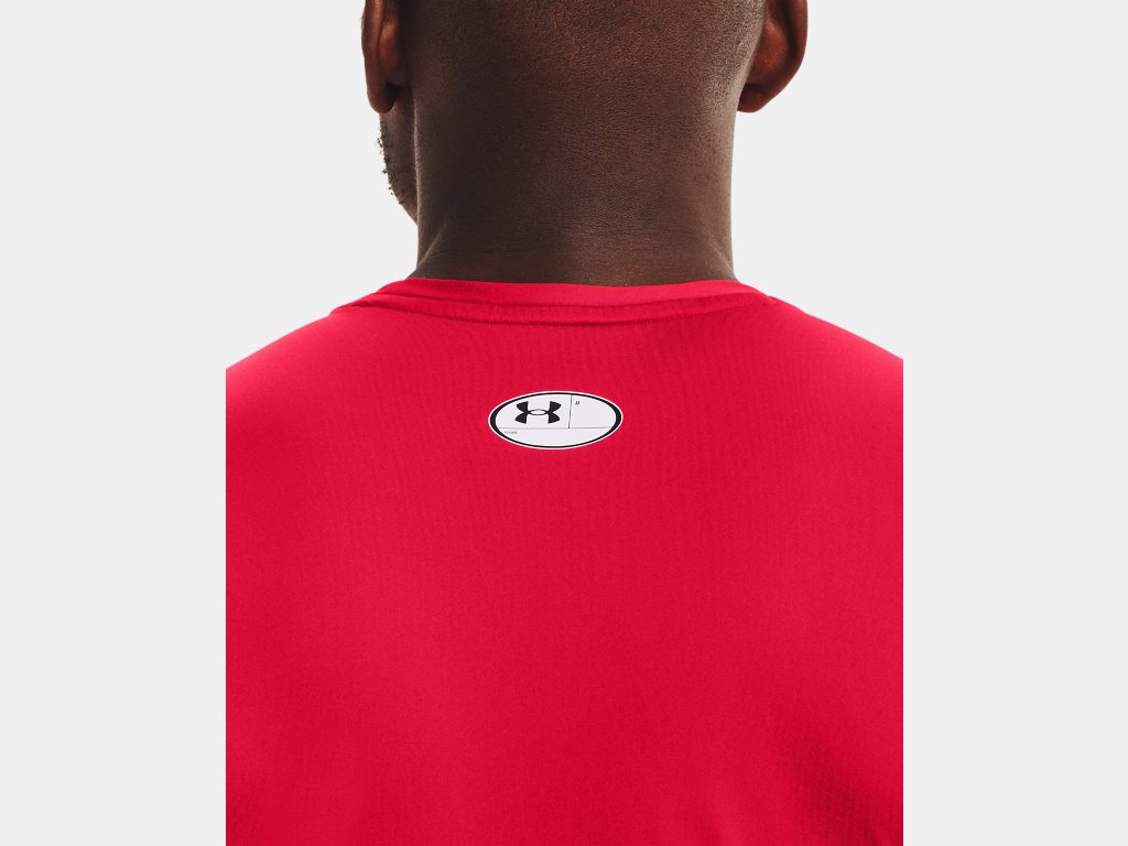 Men's HeatGear® Armour Sleeve Less